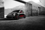 Abarth 500 2012 года (NA)